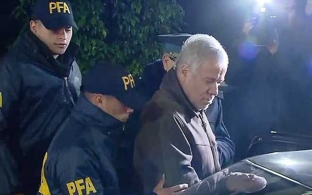 Excarcelan al empresario Gerardo Ferreyra en la causa de los cuadernos