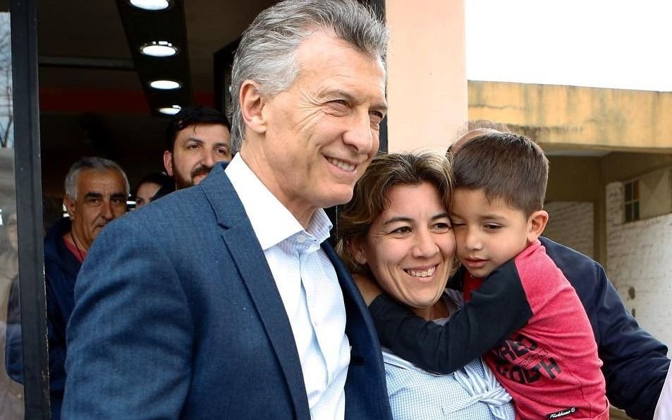 El presidente Macri propuso "medidas extraordinarias contra la violencia de género"