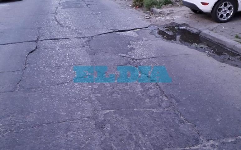 Apuntan deterioro de calzada en 68, 5 y 6