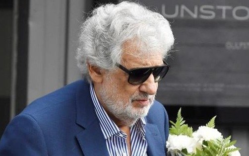Tras las denuncias de acoso sexual, Plácido Domingo renunció a la Ópera de Los Ángeles
