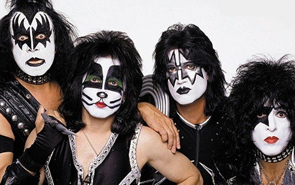 Kiss se despide los escenarios con la gira internacional End Of The Road