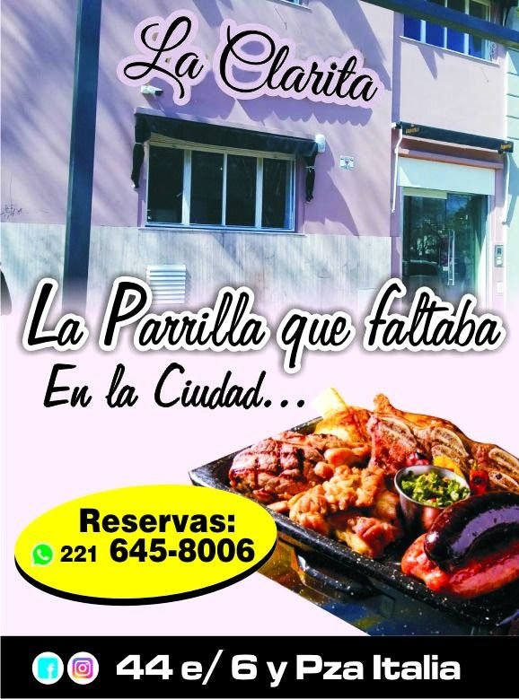 Conocé la parrilla que faltaba en la ciudad