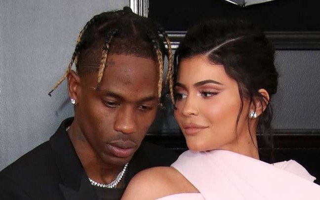 Kylie Jenner y Travis Scott se distancian tras dos años de relación