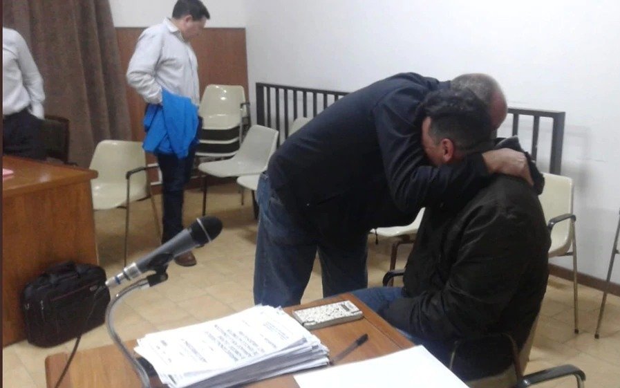 Mató a una mujer con la moto, los hijos de ella lo perdonaron y el juez pidió disculpas a todos