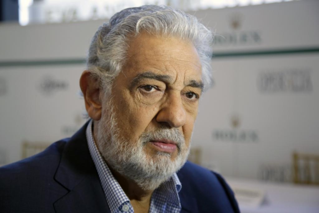 Renunció Plácido: “Trabajaré para limpiar mi nombre”