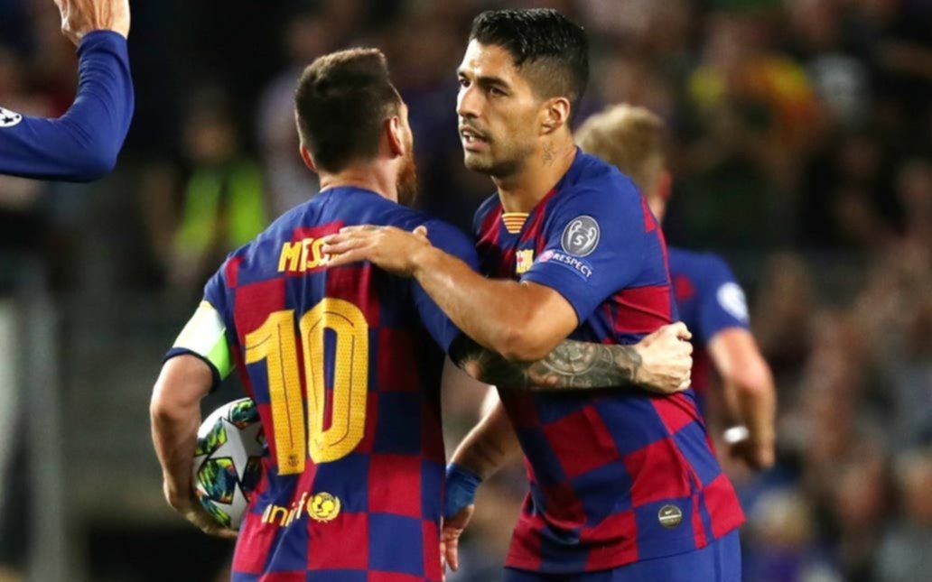 Messi habló de la relación con Griezmann y la grieta entre el plantel y los dirigentes