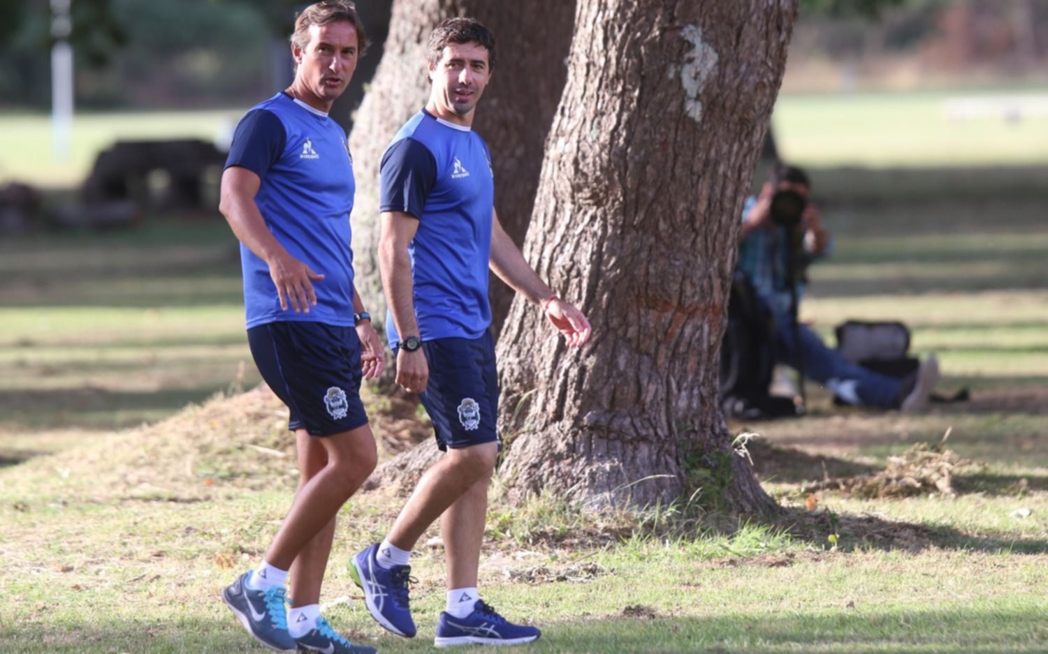 La Reserva de Messera y Martini viajó anoche y hoy hará una práctica en tierra mendocina