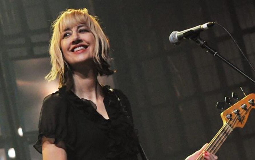 Falleció Kim Shattuck, líder de The Muffs y exbajista de Pixies 