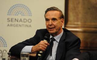 Polémica frase de Pichetto sobre las drogas en las villas: “Habría que dinamitar todo, que vuele por el aire”