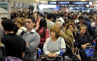 No hubo acuerdo y los pilotos ratificaron el paro para este fin de semana