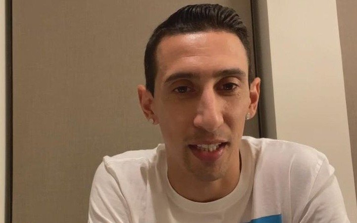Di María: "Amo estar en la Selección" y "no estar convocado se siente, se sufre"