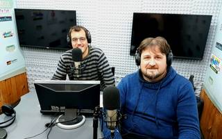 Comenzó... EL SUPERCLÁSICO! Hasta las 19 por La Redonda 100.3