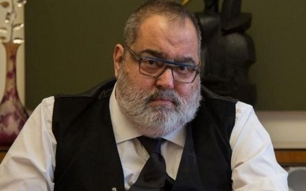 Lanata anunció su salida de la televisión y la radio: "Paro porque tengo que hacerlo"