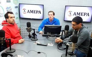  En vivo... EL EQUIPO DEPORTIVO, 2da edición, de 19 a 21 por La Redonda 100.3!
