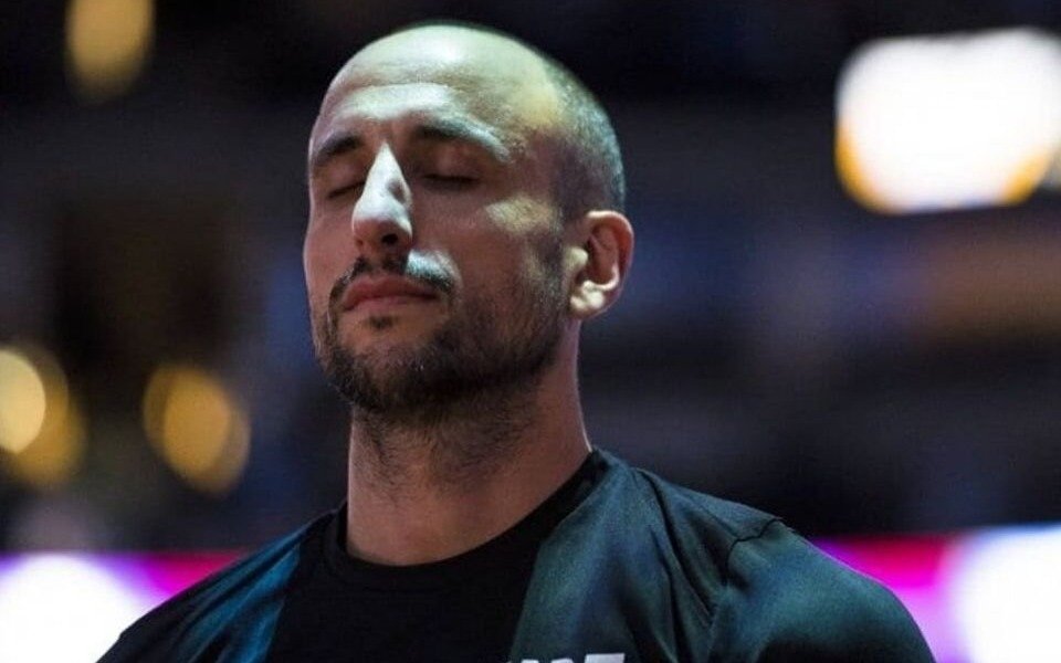 Ginóbili reconoció que el básquet lo saturó y que ahora vive una vida libre de "estrés"