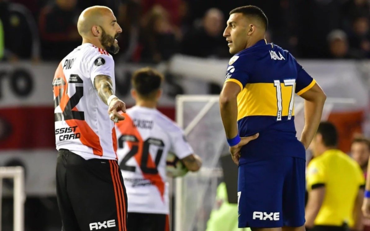 "En River no hace falta hablar tanto", advirtió Pinola