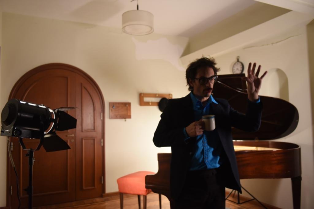 Javier Maldonado: “Las canciones están elegidas para que queden impresas a través del tiempo”