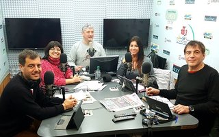 VIERNES! Comienza... SIESTEROS! Hasta las 17 por LA REDONDA 100.3