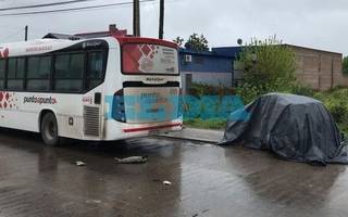 Choque trágico en la 520: al menos dos muertos