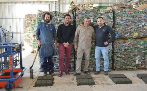 Una ciudad mendocina recicla el 70% de la basura