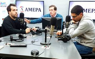 Hasta las 21...EL EQUIPO DEPORTIVO, 2da edición,  por La Redonda 100.3!
