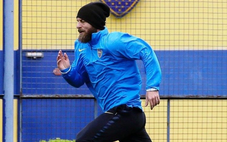 Malas noticias para De Rossi: Mancini no lo tendrá en cuenta en la selección italiana