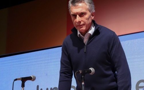 Para Macri, "es difícil que se cambie la fecha" del superclásico copero