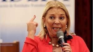 El Presidente respaldó a Frigerio luego de las fuertes críticas de Carrió