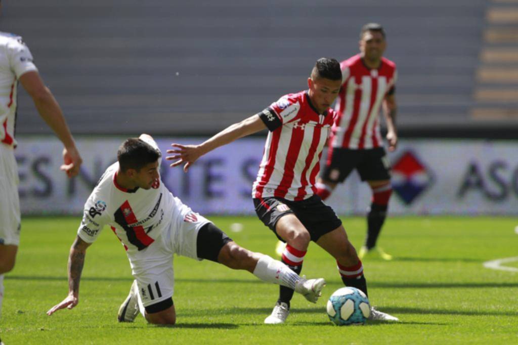 Es la hora... de ganar : Estudiantes