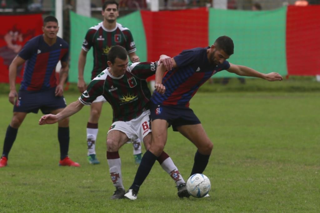 Porteño pone a prueba a uno de los líderes, Las Malvinas, y el Cuervo va por otros tres puntos