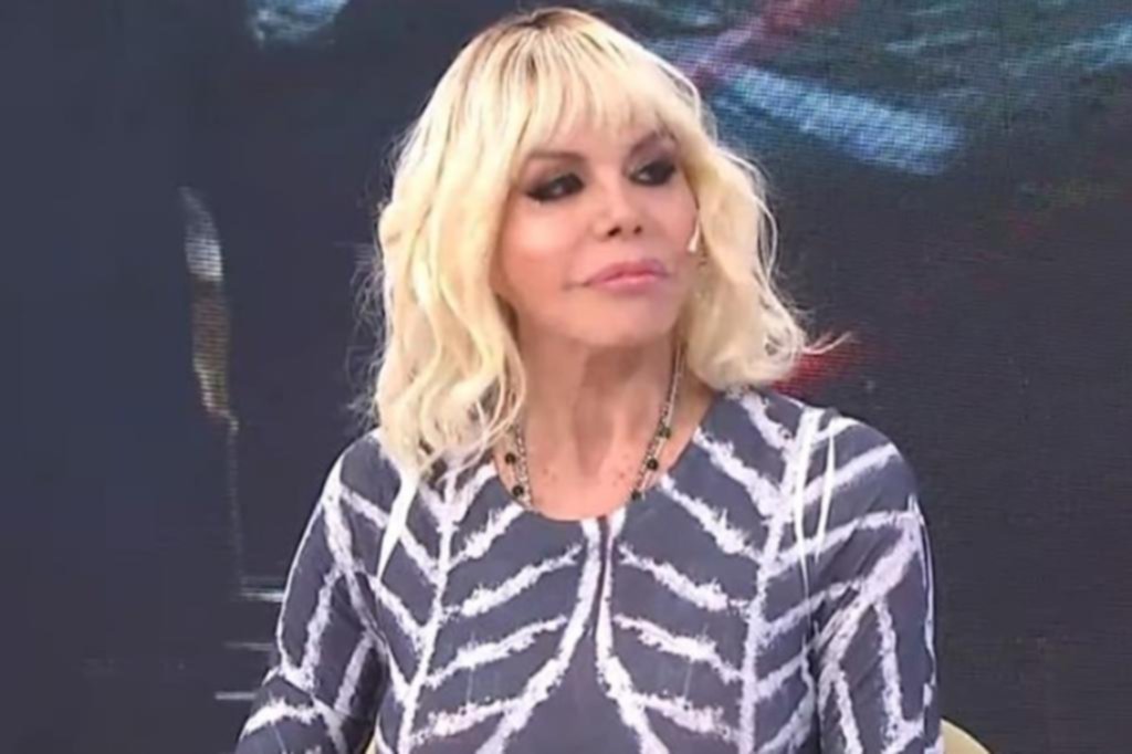Adriana Aguirre está furiosa con las panelistas de Moria Casán