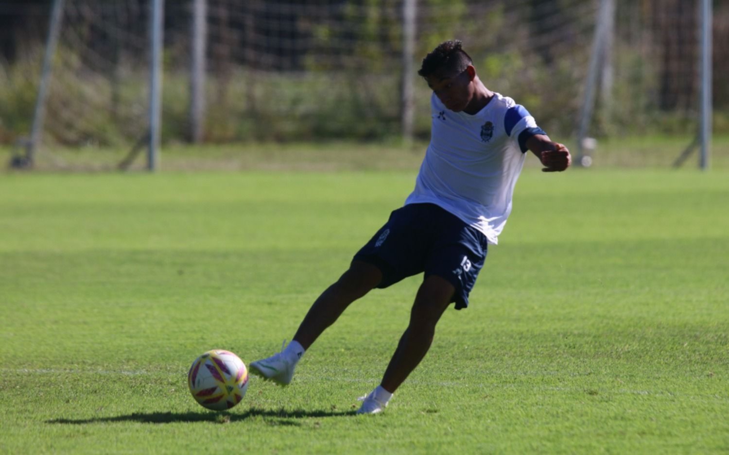 Vargas se quedó afuera de todo