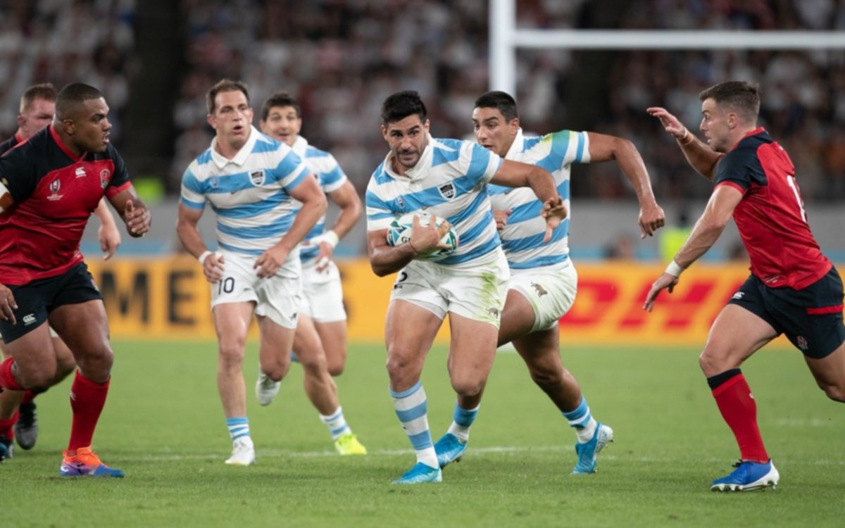 ¿Qué resultados se tienen que dar para que Los Pumas continúen con vida en el mundial?