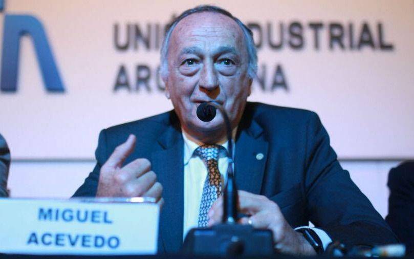 El presidente de la UIA y un asesor de Alberto Fernández se cruzaron por la reforma laboral 