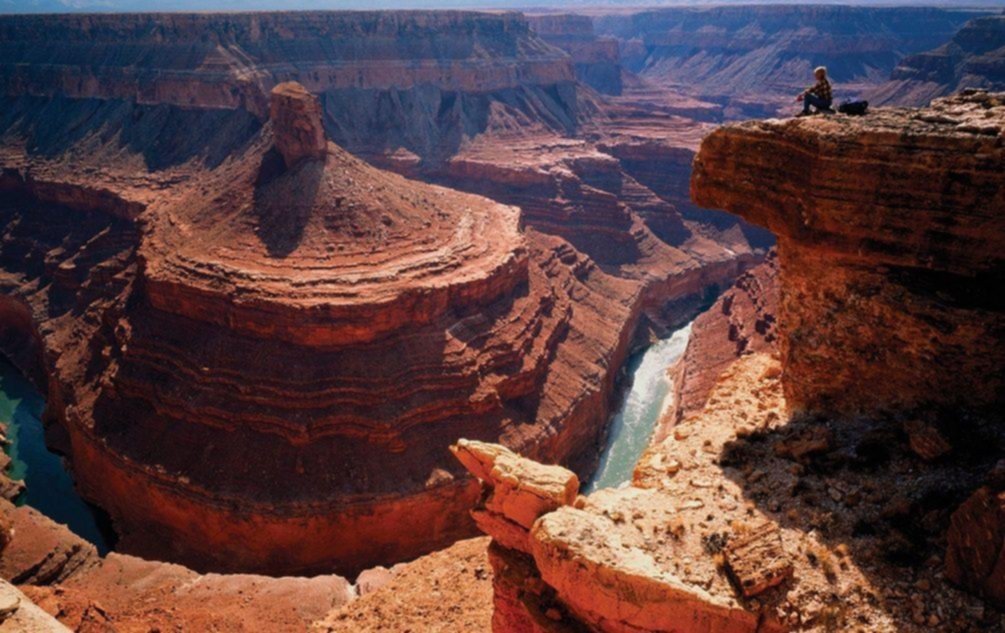 El Gran Cañón del Colorado: tesoro milenario de Estados Unidos