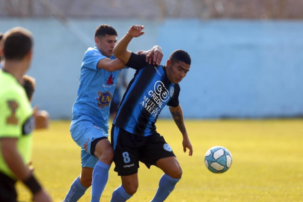 San Carlos piensa en un triunfo que lo deposite en lo más alto