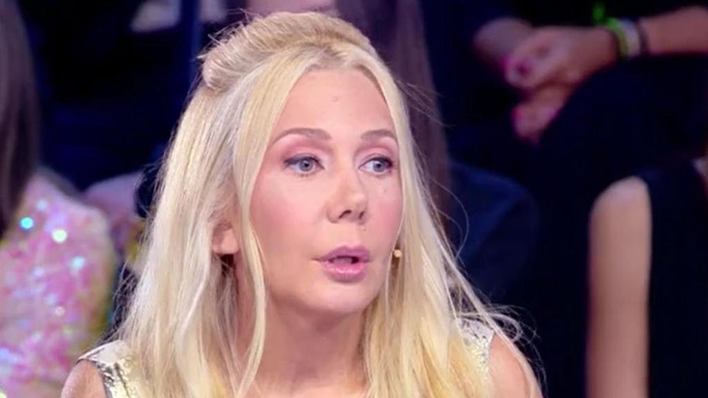 Mariana Nannis pidió que busquen a los “hijos bastardos” de Caniggia