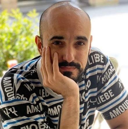 Abel Pintos blanqueó: “Sí”, dijo cuando le preguntaron si tiene novia