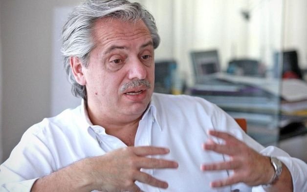 Alberto F. volvió a mencionar la  posibilidad de algún cambio impositivo en Bienes Personales