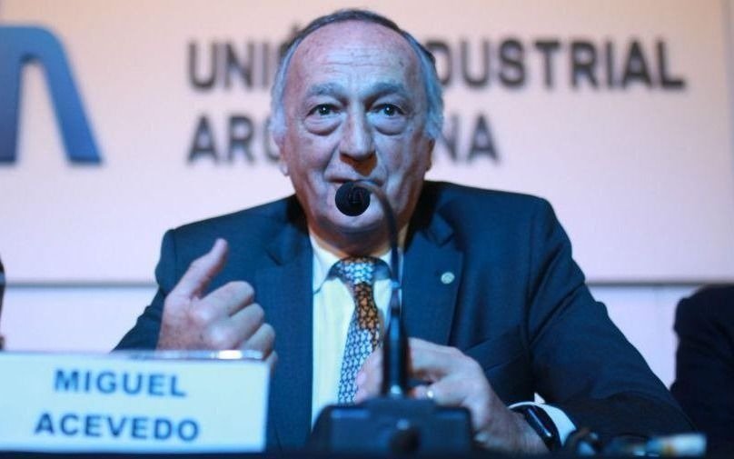 La UIA presentará el miércoles su Agenda Productiva 2020/23