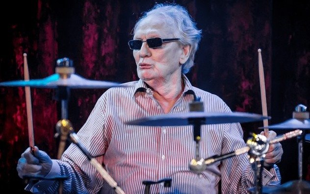 Murió Ginger Baker, legendario baterista y cofundador del grupo Cream