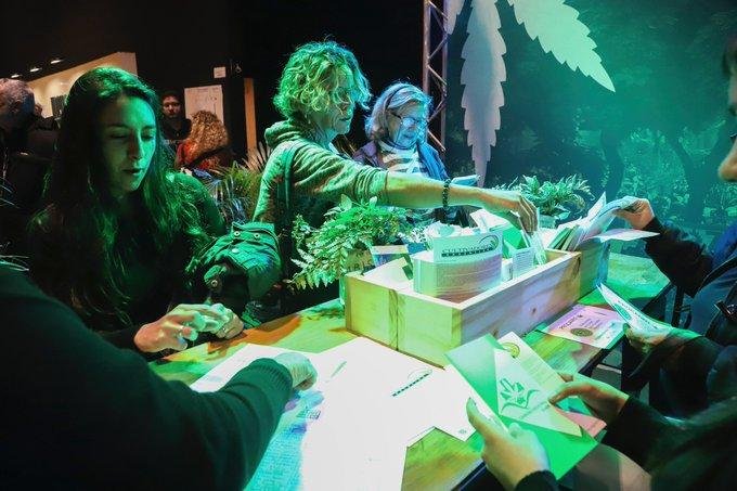 La “Expo Cannabis”, consumo terapéutico y revolución en la Rural