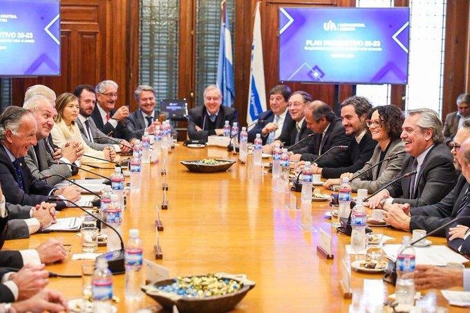 Alberto Fernández volvió a la carga por cambios en Bienes Personales