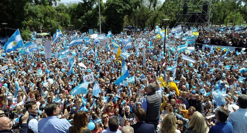 “Qué creen que pensaba antes de cruzar Los Andes San Martín, ¿no, no se puede?”