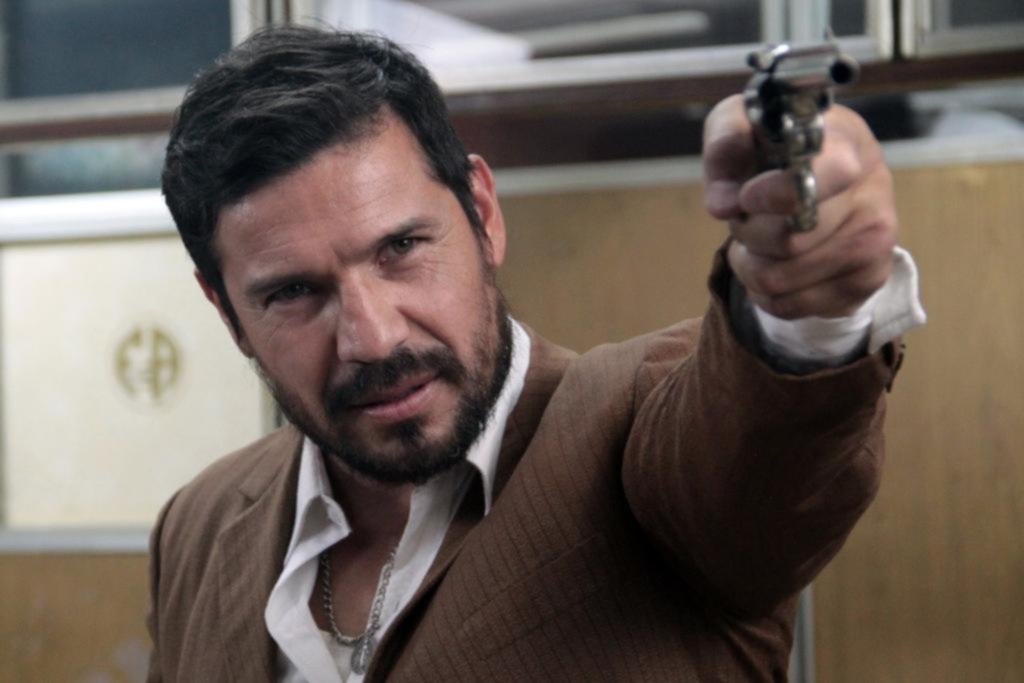 “Maravilla” Martínez: de boxeador a “Pistolero”