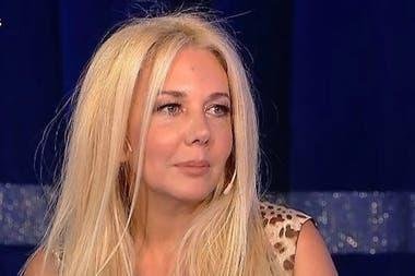 Nannis no para: en Instagram, la rubia denuncia violencia económica y agresiones físicas