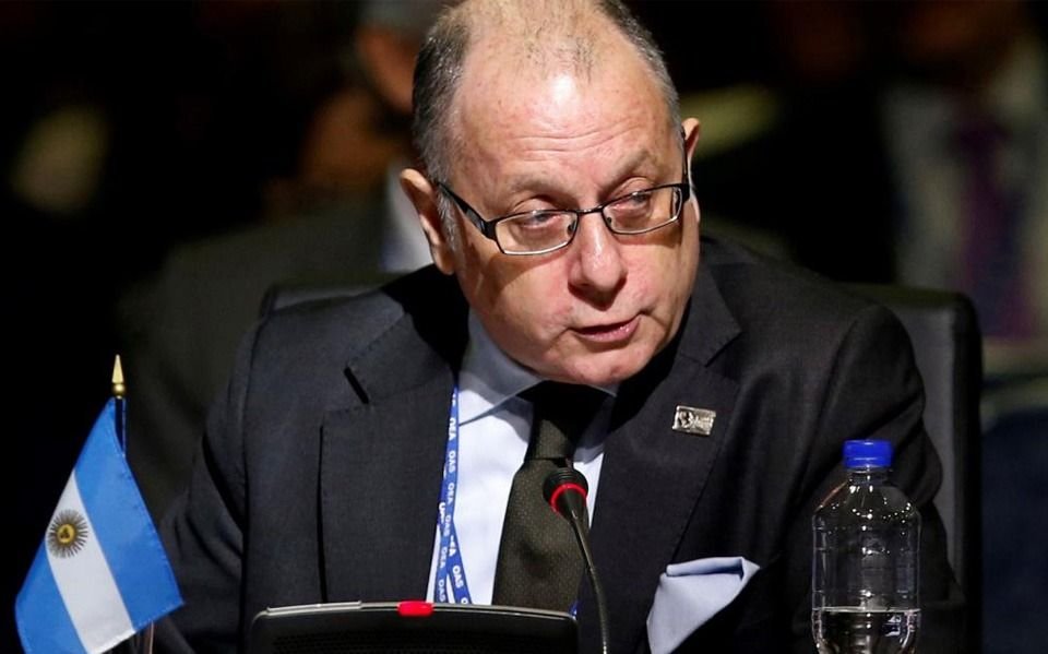 Faurie y la chance de que Solá sea canciller: "Primero hay que saber hablar"