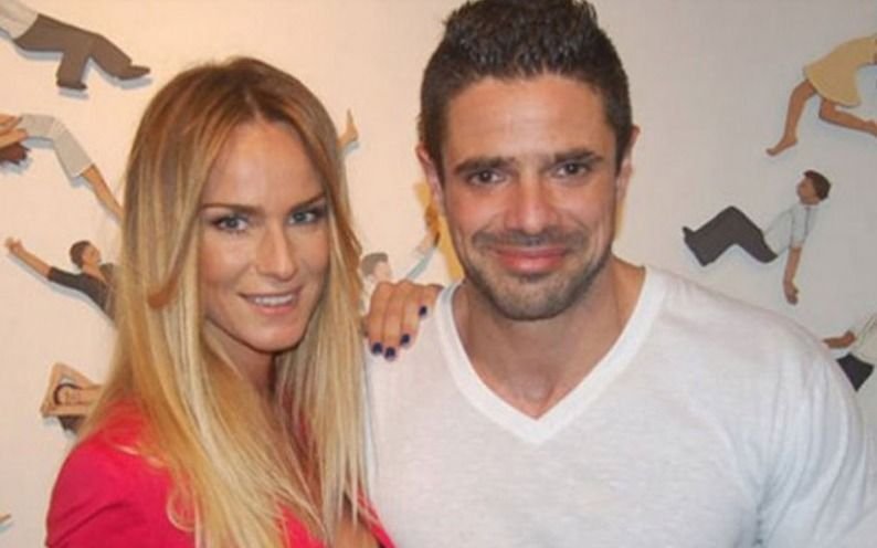Sabrina Rojas dijo que Luciano Castro envió las fotos íntimas a otras mujeres