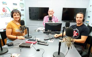 Ya largó... LA ESCUDERÍA! Hasta las 18 por La Redonda 100.3