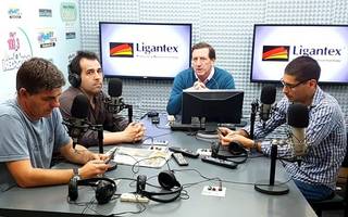 Hasta las 21...EL EQUIPO DEPORTIVO, 2da edición,  por La Redonda 100.3!
